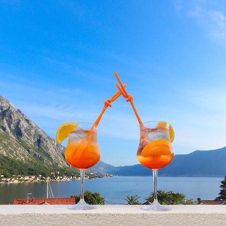 Sea Star Luxury Apartment Kotor Zewnętrze zdjęcie