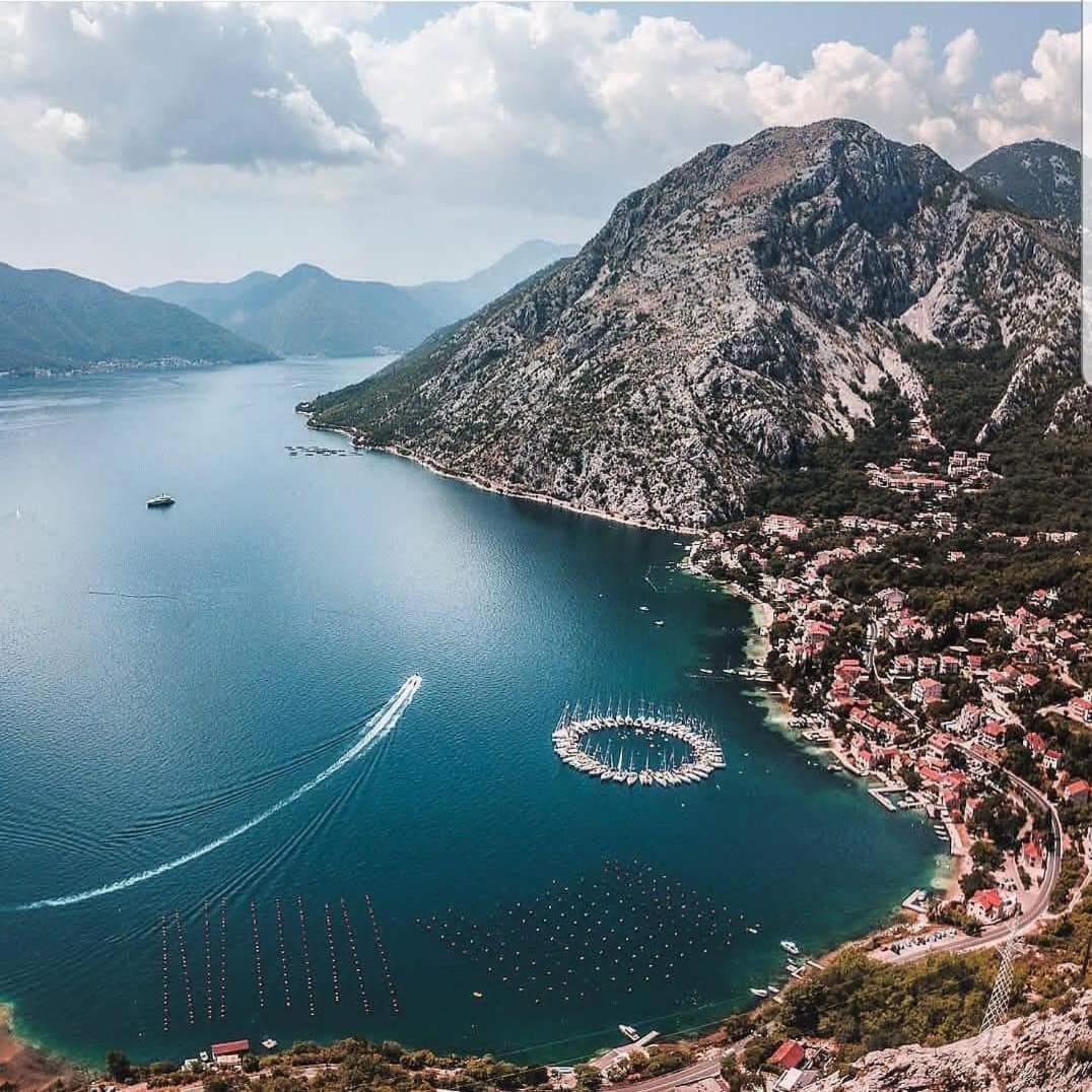 Sea Star Luxury Apartment Kotor Zewnętrze zdjęcie