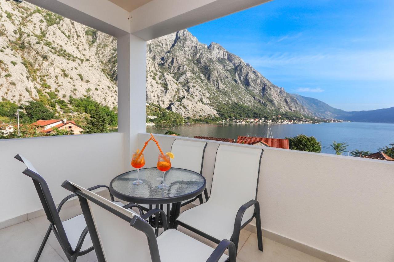 Sea Star Luxury Apartment Kotor Zewnętrze zdjęcie