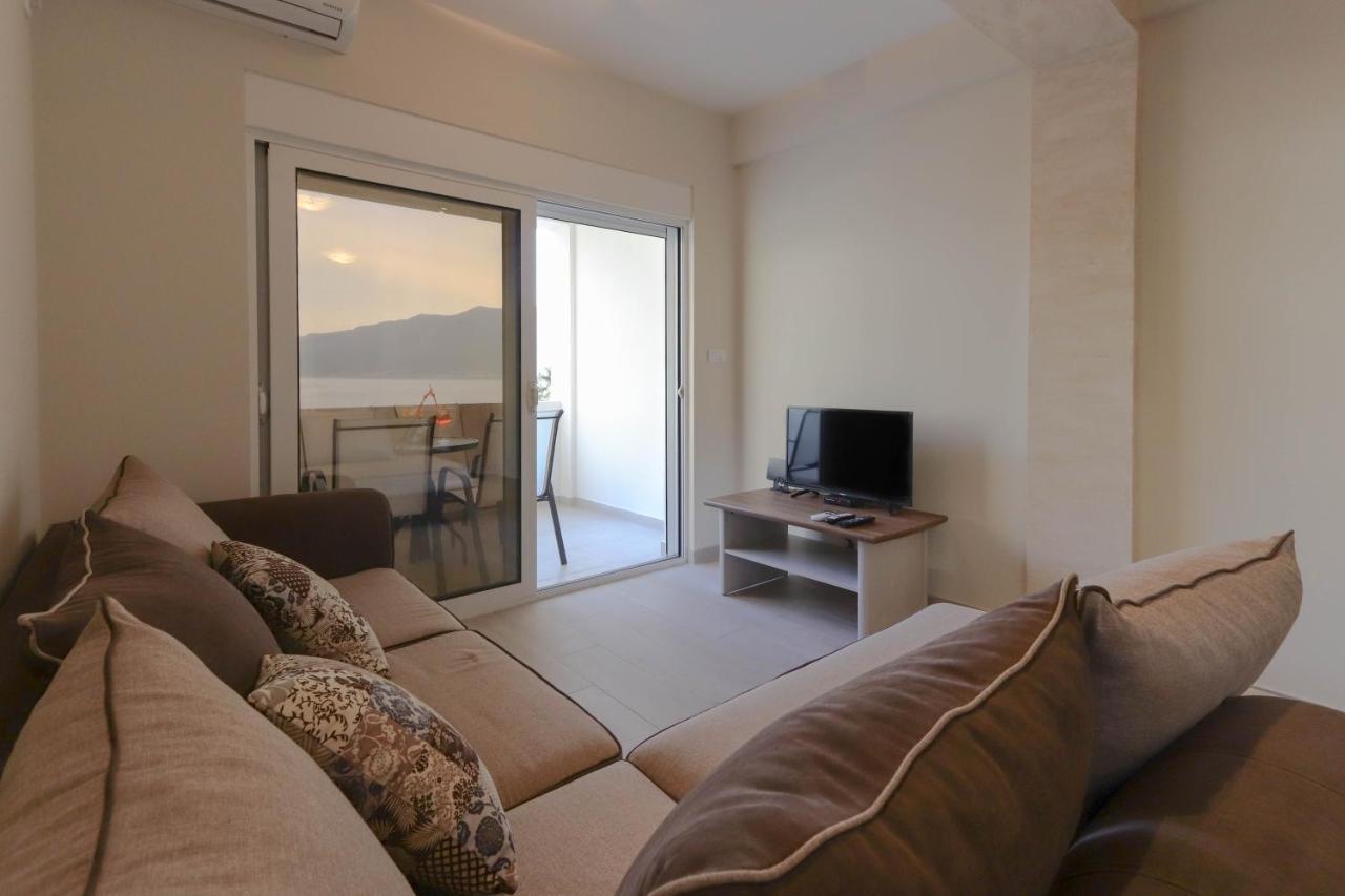 Sea Star Luxury Apartment Kotor Zewnętrze zdjęcie