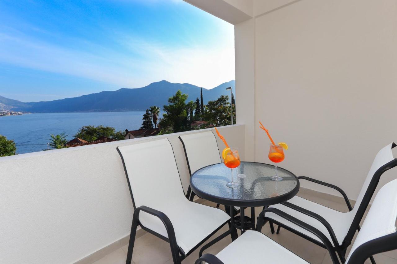 Sea Star Luxury Apartment Kotor Zewnętrze zdjęcie