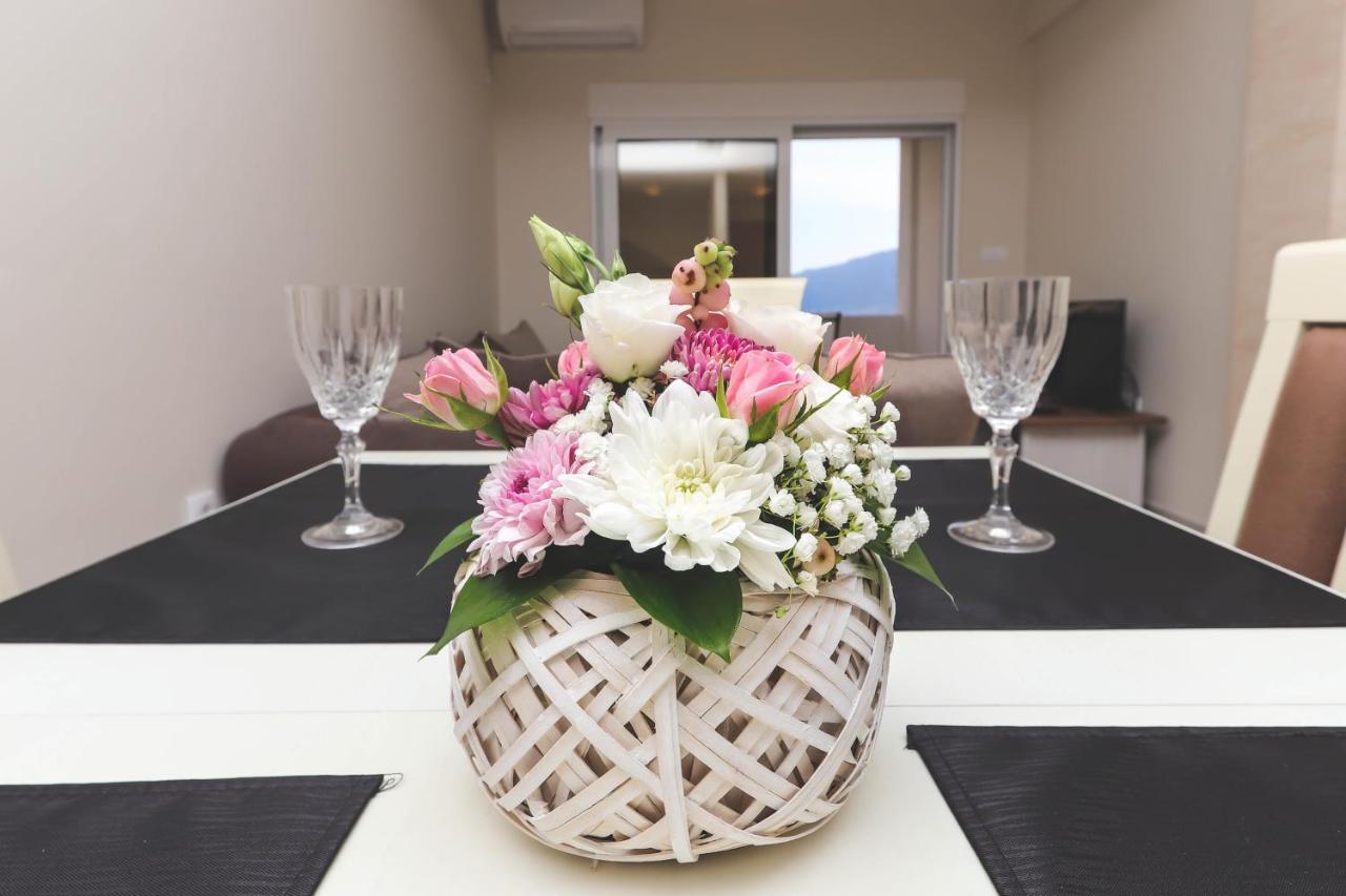 Sea Star Luxury Apartment Kotor Zewnętrze zdjęcie