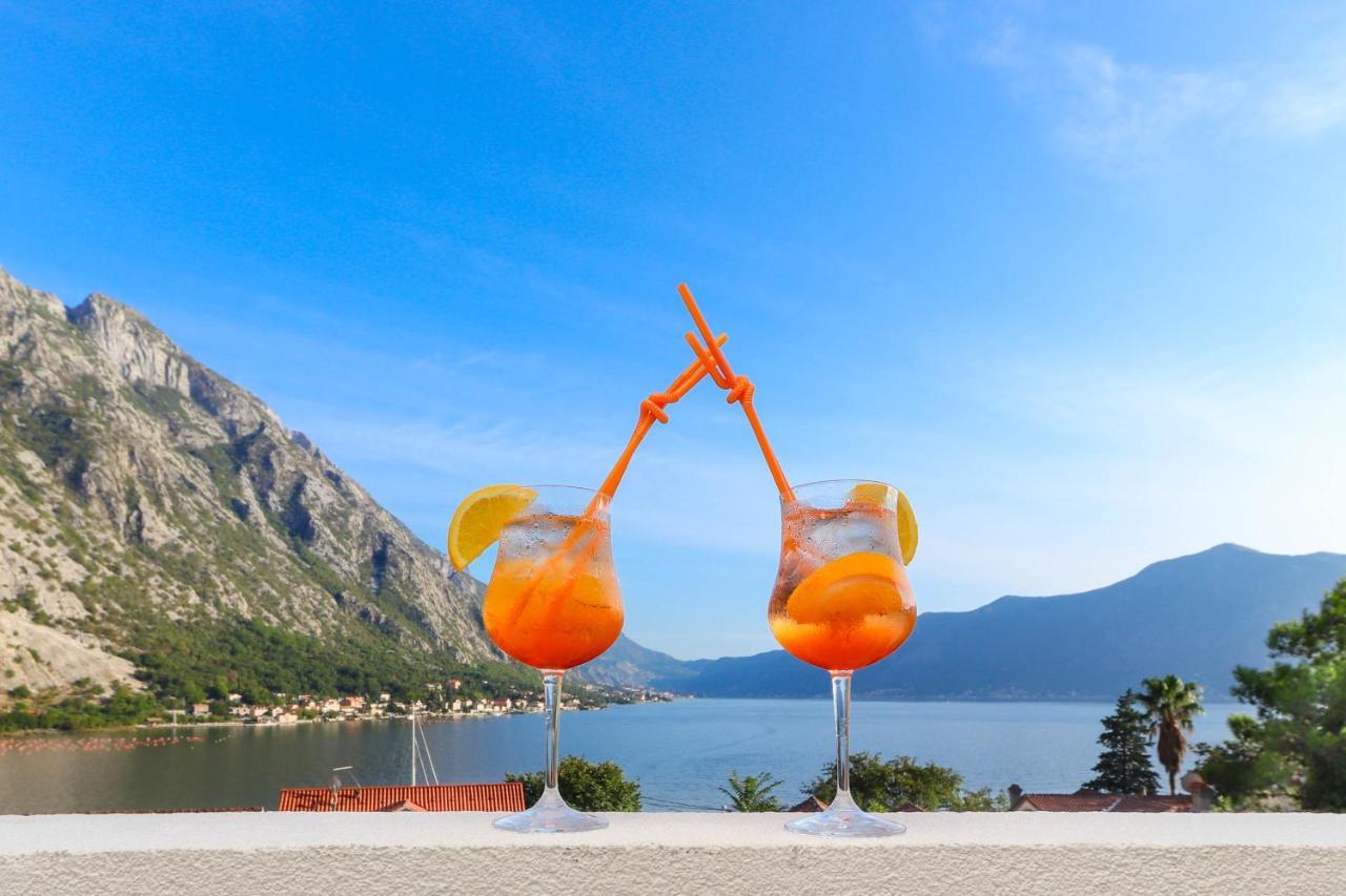 Sea Star Luxury Apartment Kotor Zewnętrze zdjęcie