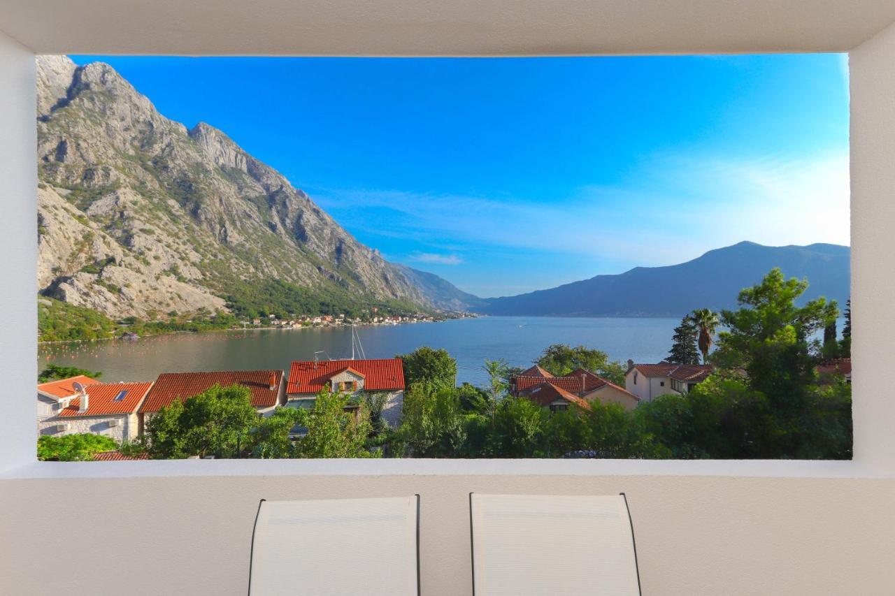 Sea Star Luxury Apartment Kotor Zewnętrze zdjęcie