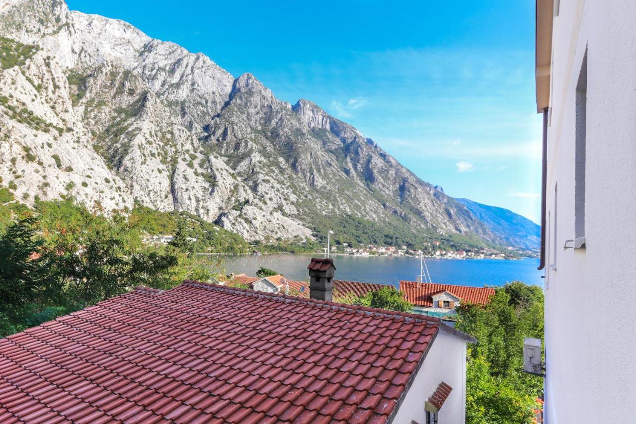Sea Star Luxury Apartment Kotor Zewnętrze zdjęcie