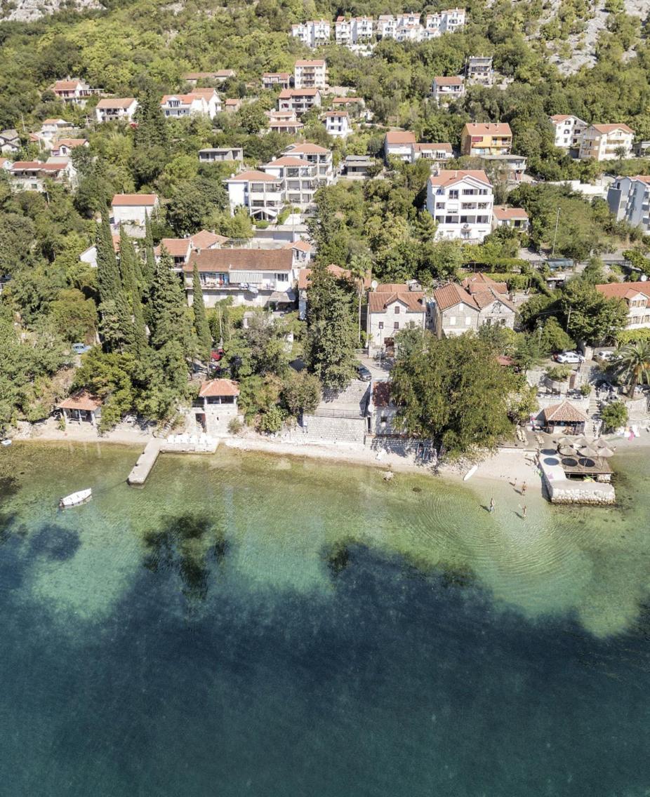 Sea Star Luxury Apartment Kotor Zewnętrze zdjęcie