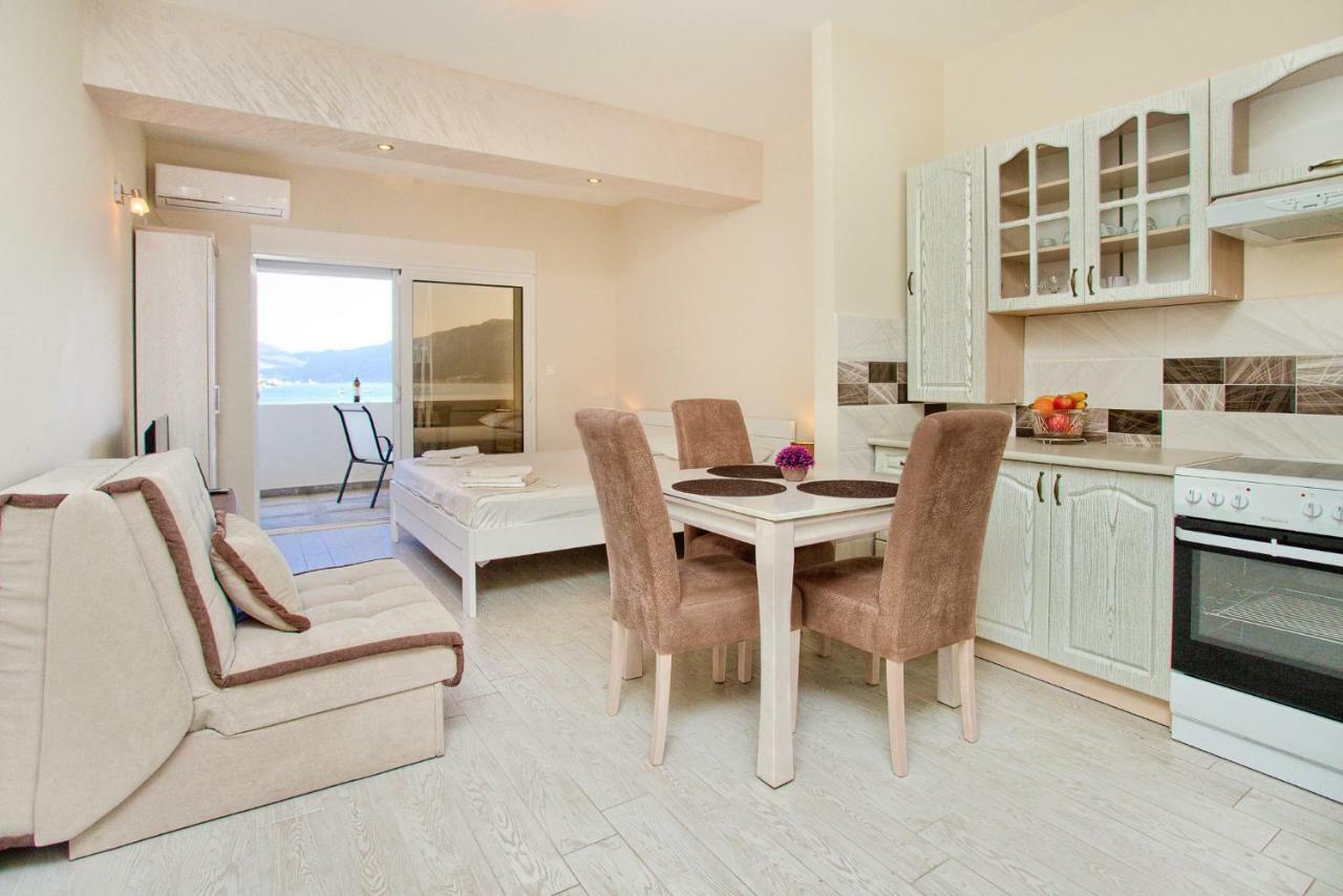 Sea Star Luxury Apartment Kotor Zewnętrze zdjęcie