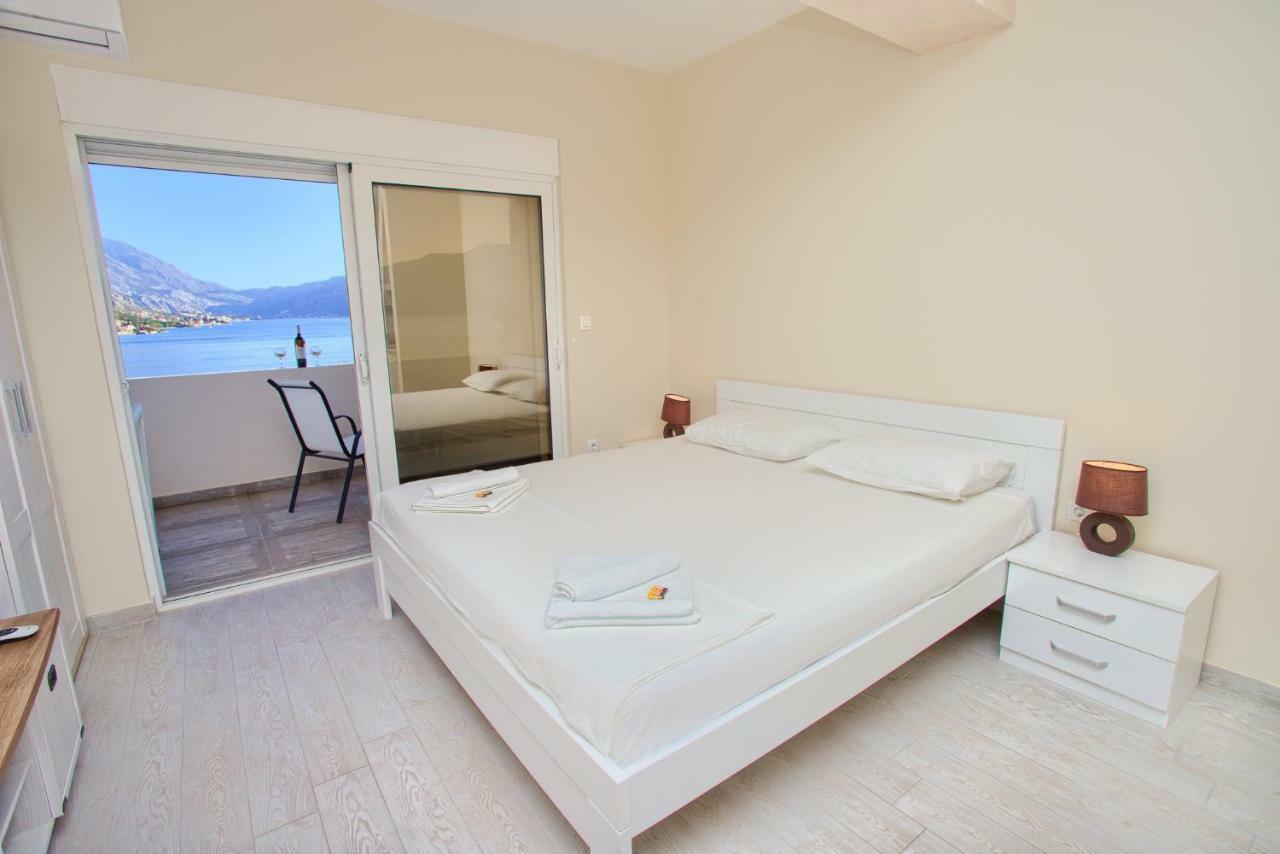 Sea Star Luxury Apartment Kotor Zewnętrze zdjęcie