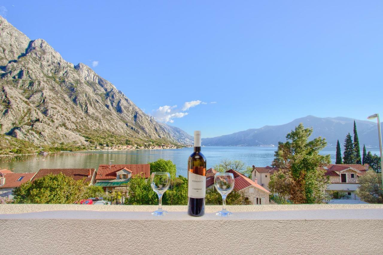 Sea Star Luxury Apartment Kotor Zewnętrze zdjęcie
