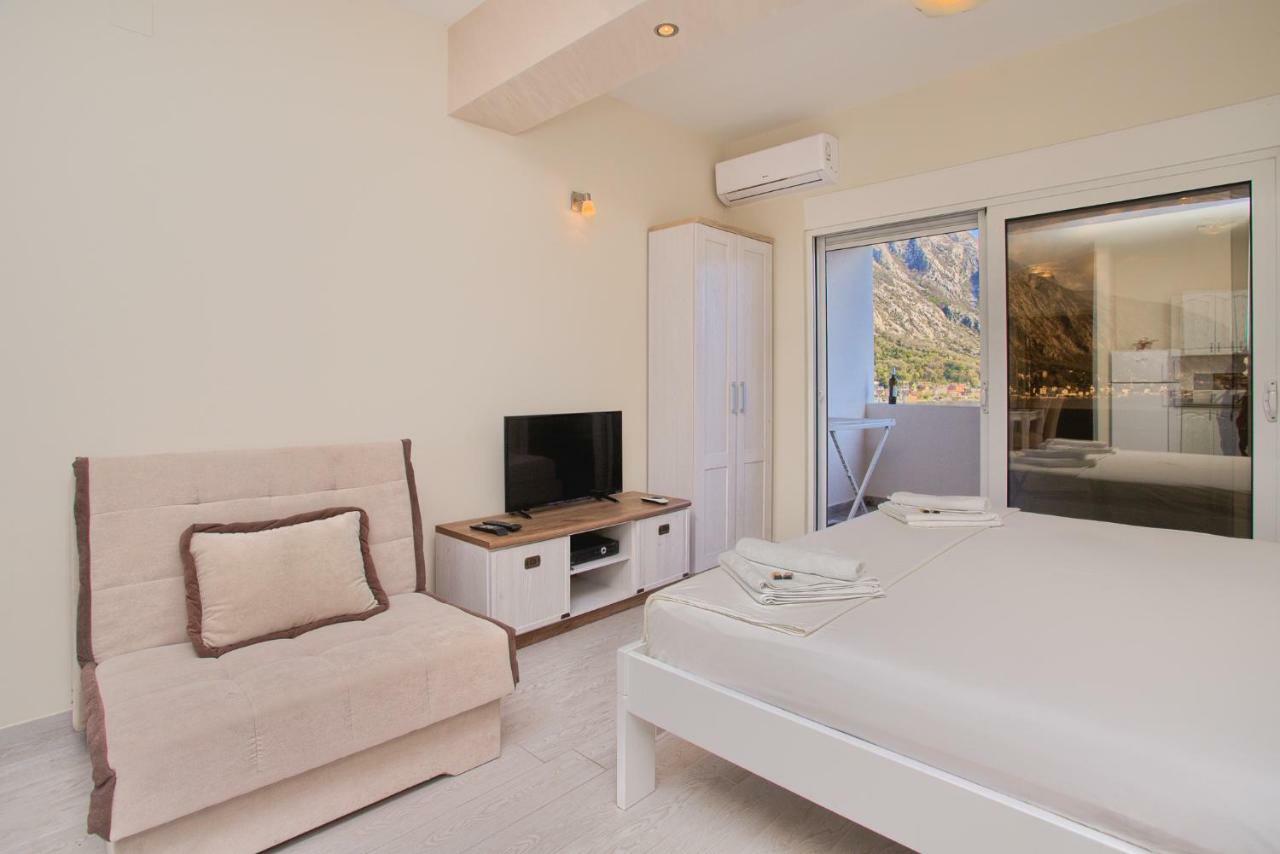 Sea Star Luxury Apartment Kotor Zewnętrze zdjęcie