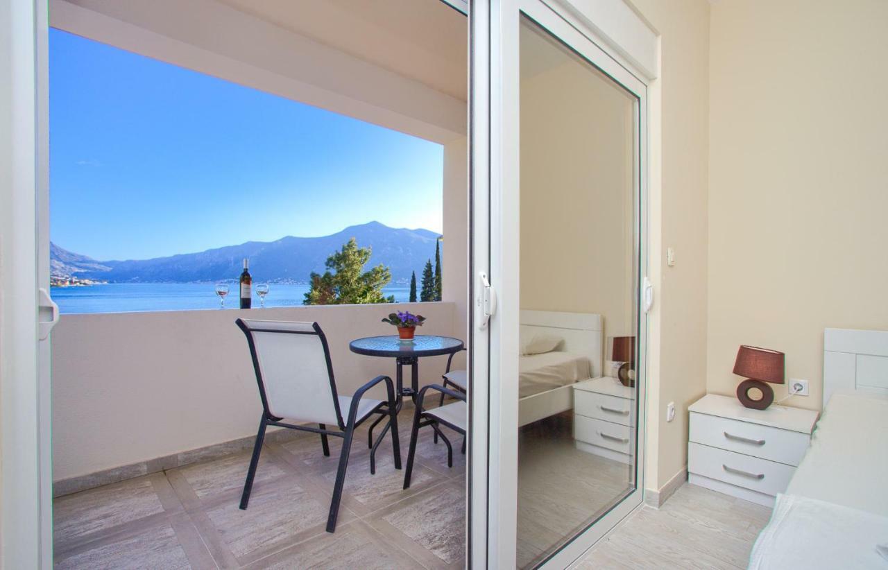 Sea Star Luxury Apartment Kotor Zewnętrze zdjęcie